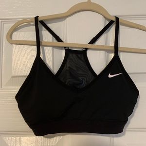 Nike Dri-FIT Racerback Sports Bra